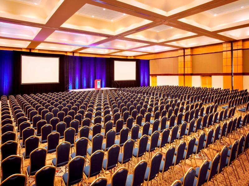 Sheraton Birmingham Eksteriør billede
