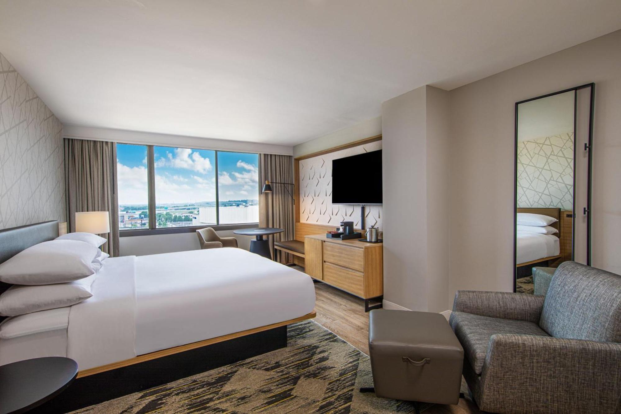 Sheraton Birmingham Eksteriør billede