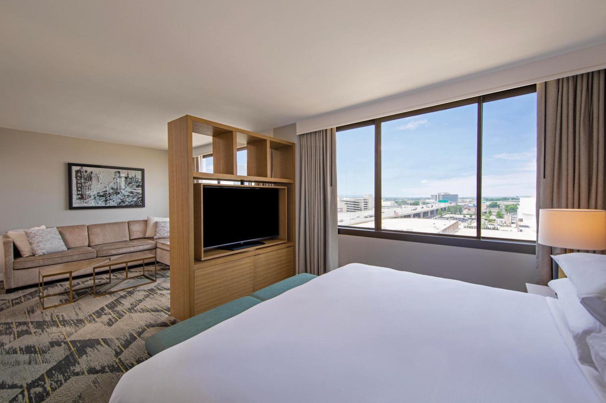Sheraton Birmingham Eksteriør billede