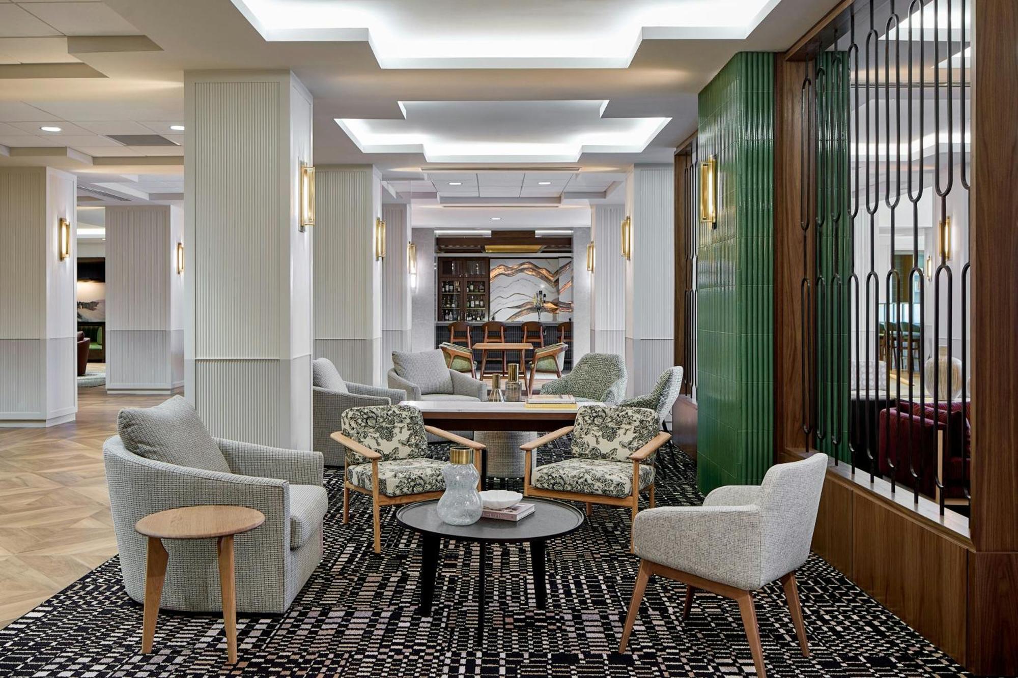 Sheraton Birmingham Eksteriør billede